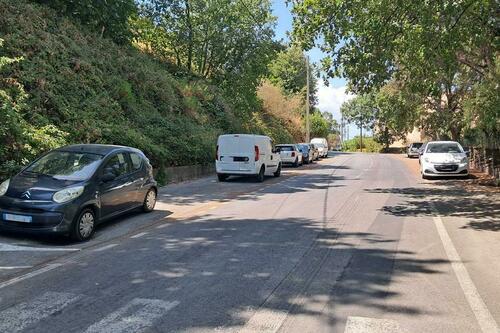Parking Rue du 19 mars_Cogolin