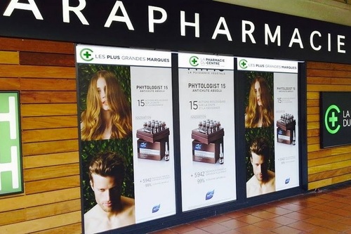 Pharmacie et parapharmacie