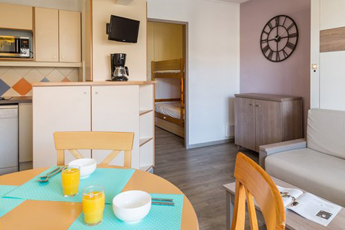 Pierre & Vacances Les Platanes 4