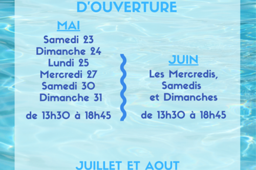 Horaires