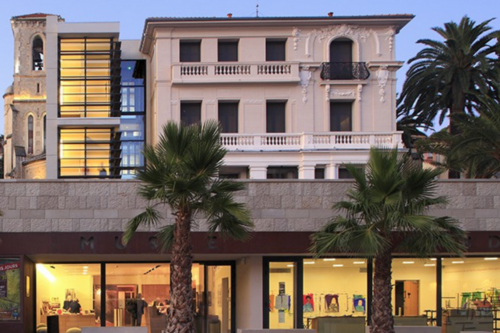 Promenades-découverte : balades pigmentées aux musées_Sainte-Maxime