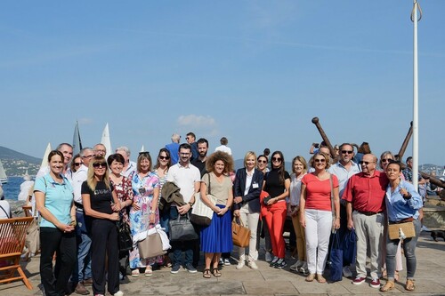 Visite guidée Saint-Tropez