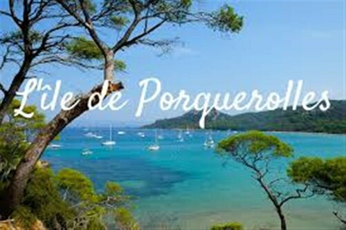île de Porquerolles