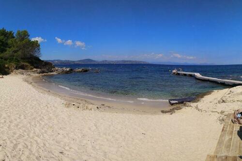 Plage de la Rabiou