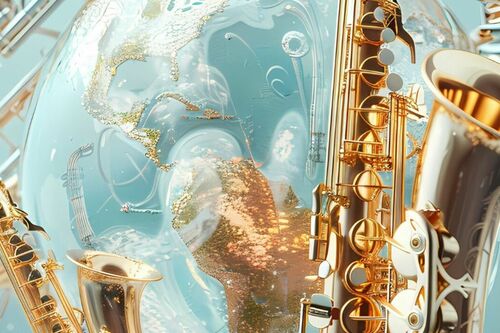 Rencontre musicale : la couleur des vents_Sainte-Maxime