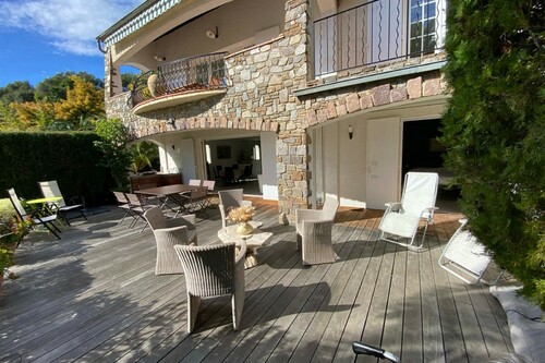 Le Nonchaloir (M et Mme Blangy)