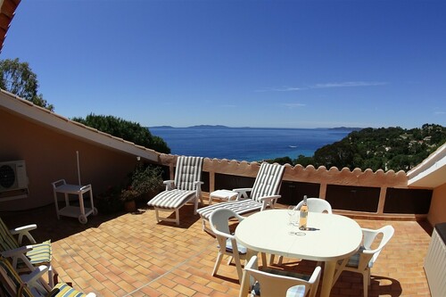 Terrasse M et Mme Paustian