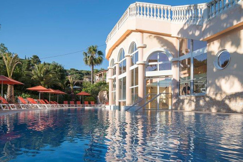 village vacances Les Tourelles 5