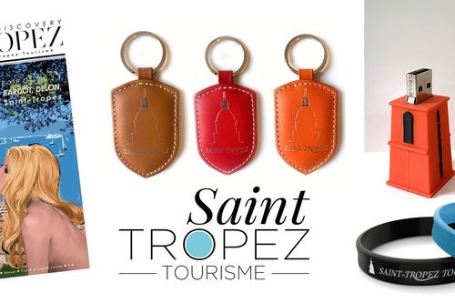 La boutique de Saint-Tropez Tourisme