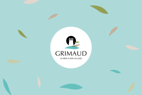 Logo Grimaud Tourisme