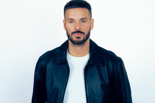 Scènes d'été : Matt Pokora_Sainte-Maxime