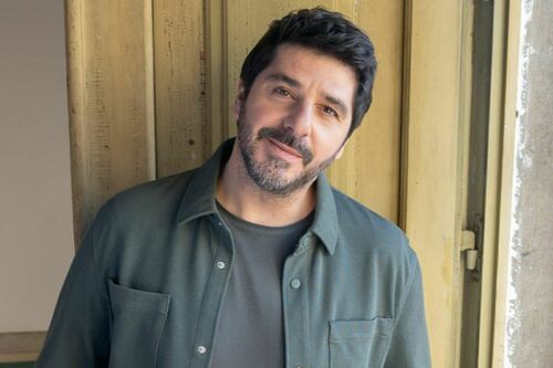 Scènes d'été : Patrick Fiori_Sainte-Maxime