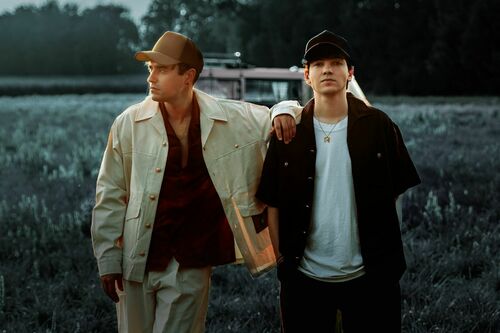 Scènes d'été : Trinix_Sainte-Maxime