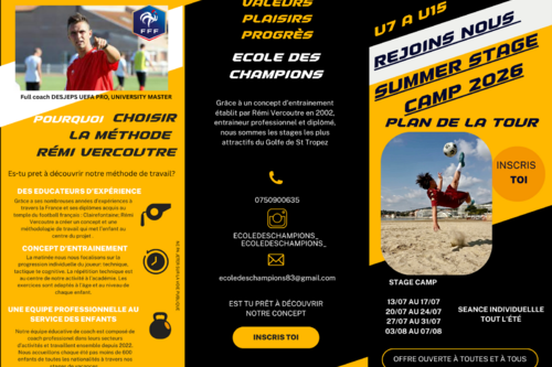 programme