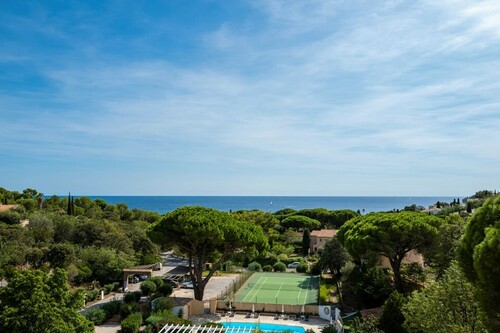 Séjour romantique en 4* face à la mer