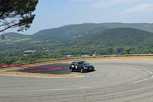 Shakedown du Rallye du Var²