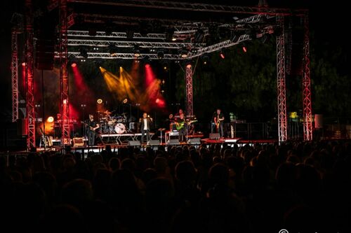 Soirée estivale : un tour de chant tres « vinyle »_Sainte-Maxime