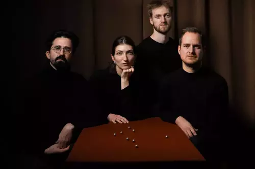 oirée romantique au Domaine du Rayol - Quatuor Agate_Rayol-Canadel sur Mer