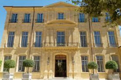 Hôtel de Caumont d'Aix en Provence