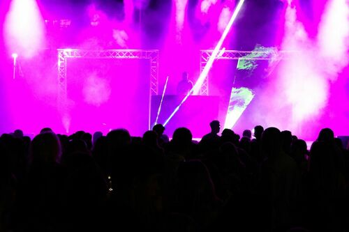 Summer opening dj’party_Sainte-Maxime