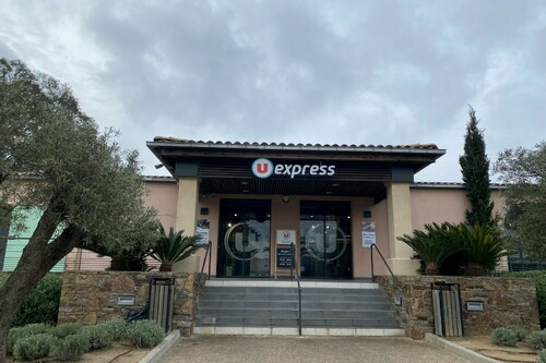 U Express