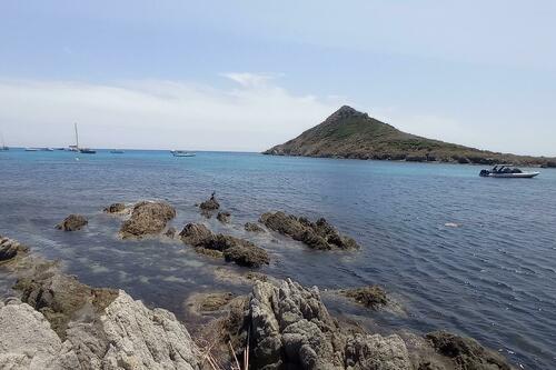 La presqu’île de Taillat, Ramatuelle (83)