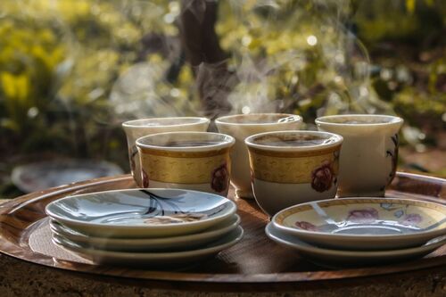 Thé dansant_Sainte-Maxime