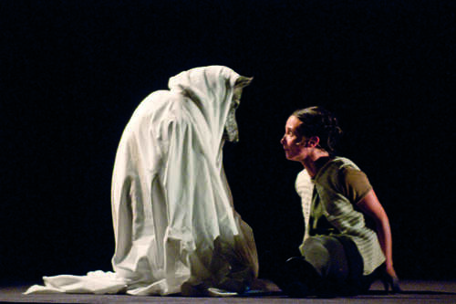 Théâtre : le petit chaperon rouge_Sainte-Maxime