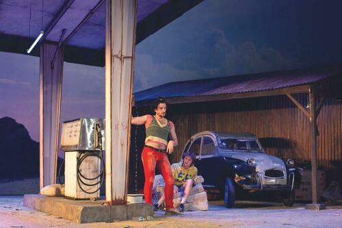 Théâtre : Les Fourberies De Scapin_Sainte-Maxime