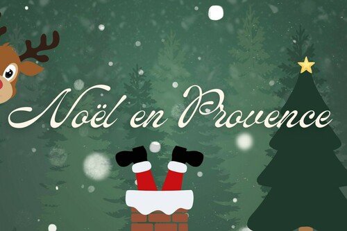 Un Noël en Provence