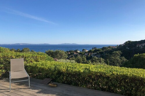 Les Mas du Canadel - M et Mme MOTTE