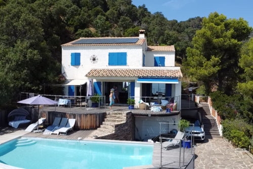 Villa La Rose des Vents