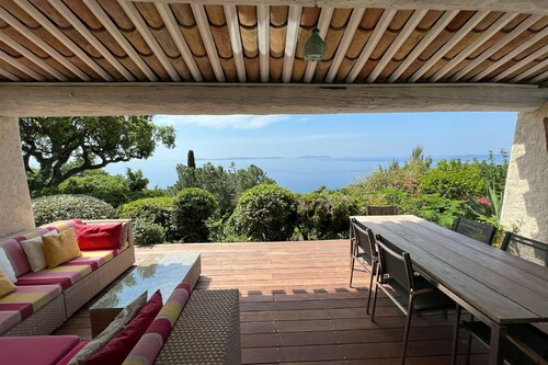 Villa Le Baou  de Noé