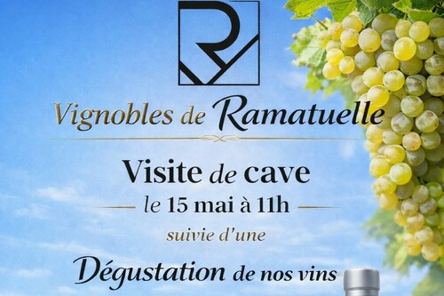 Vignobles de Ramatuelle