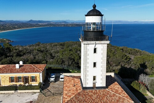 Phare de Camarat