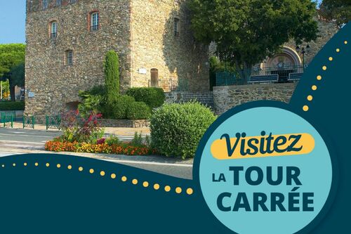 Visite guidée de la tour carrée – maison des traditions_Sainte-Maxime