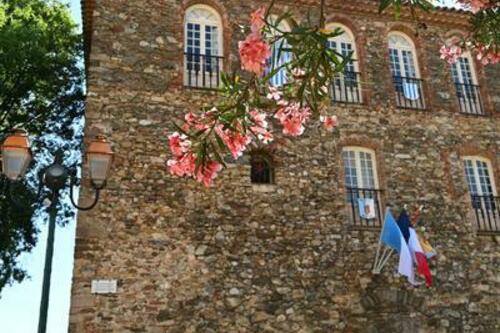 Visite guidée de la tour carrée – maison des traditions_Sainte-Maxime