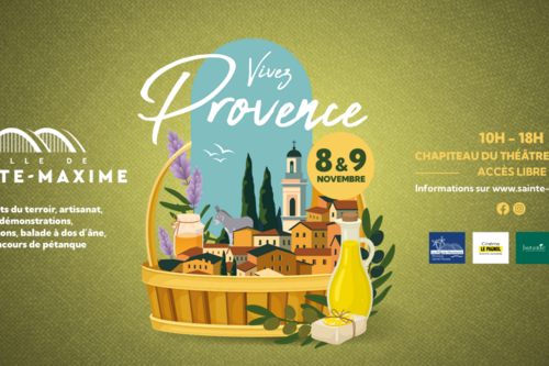 Vivez Provence_Sainte-Maxime