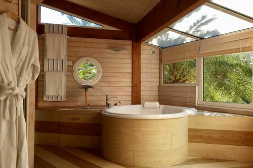 Votre bain à remous et votre sauna
