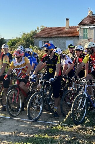2ème Trophée de France de VTT vintage