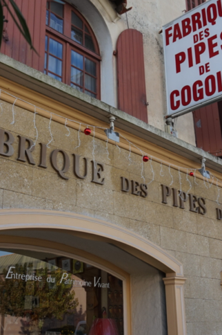 Fabrique des pipes Courrieu