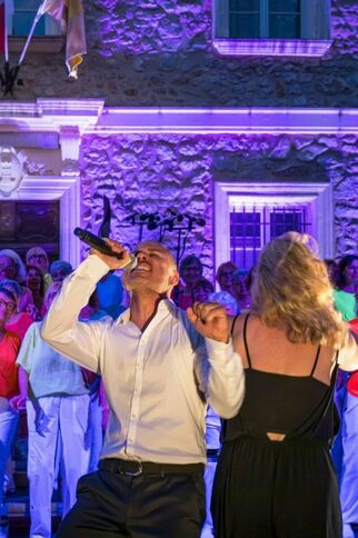 « Allumez le feu » avec Happy Concept Chant_Sainte-Maxime