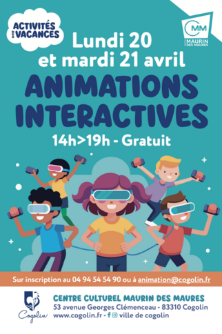 Centre Maurin des Maures