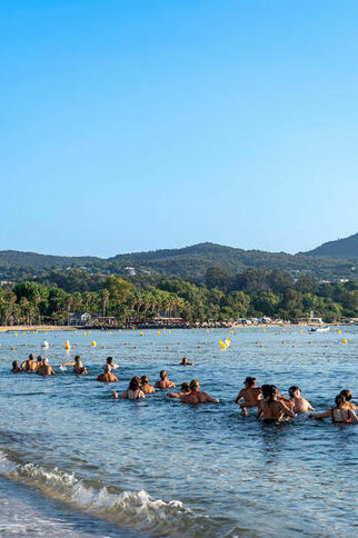 Activités estivales Grimaud