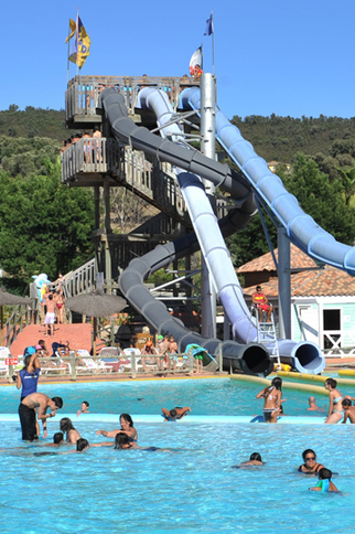 Aqualand Sainte-Maxime 1
