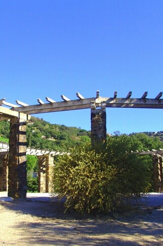 Pergola du Patec