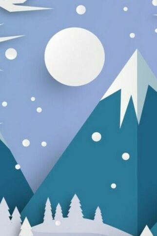 Atelier créatif : paysages polaires en relief_Sainte-Maxime