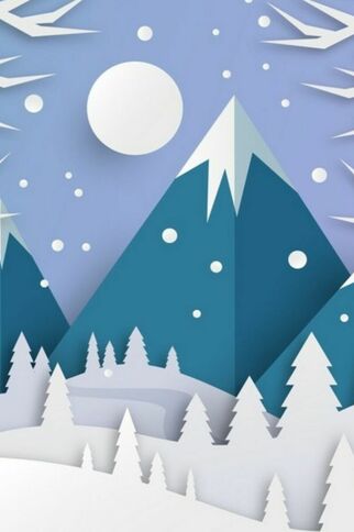 Atelier créatif : paysages polaires en relief_Sainte-Maxime