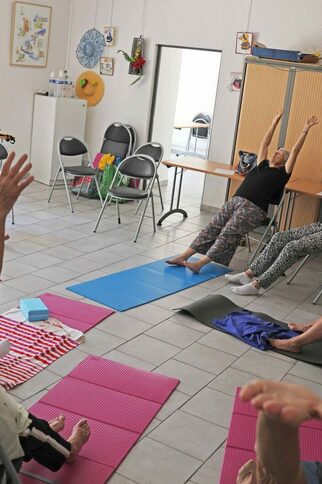 Atelier de sophrologie