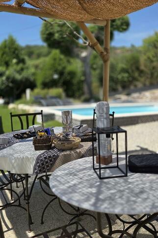 Jardin d'Art - Art sous la Cabane